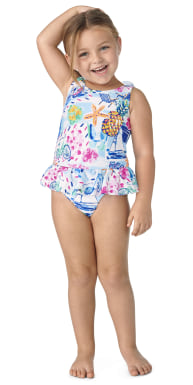 Splish Splash Collection: Toddler Swimwear