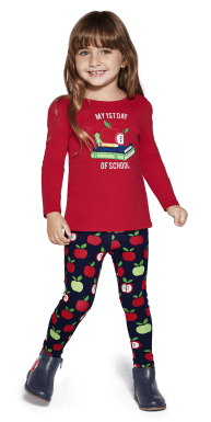 Girl Teachers Favorite 8