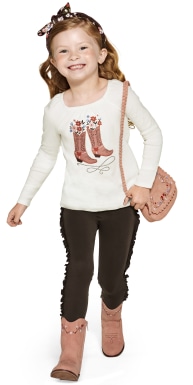 Girl Western Skies 2