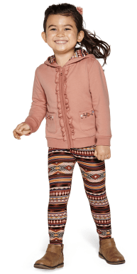 Girl Western Skies 8