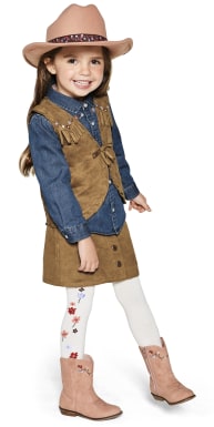 Girl Western Skies 6