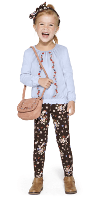 Girl Western Skies 3