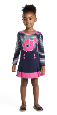 Pocketful of Posies | Outfit Carousel 4