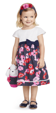 Pocketful of Posies | Outfit Carousel 1