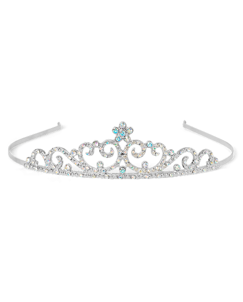 Аксессуары Gymboree Jeweled Tiara - Special Occasions для девочек, цвет: Металлик