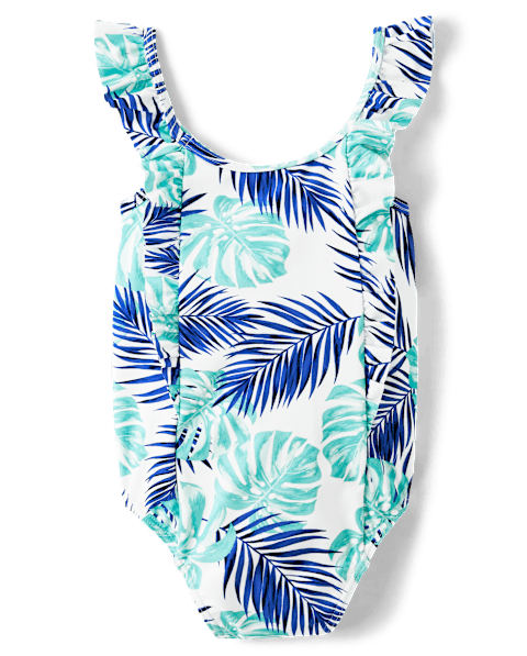 Купальник Splish-Splash для детей — Gymboree, цвет: Белый