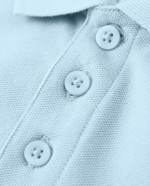Поло Gymboree Polo - Uniform для мальчиков, цвет: Синий