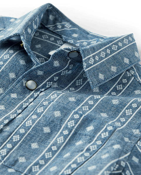 Рубашка Gymboree Chambray Button Up Shirt - Prairie Fields для мальчиков, цвет: Белый