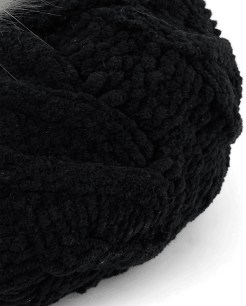 Головные уборы Gymboree Pom Pom Beret - All Dressed Up для девочек, цвет: Чёрный