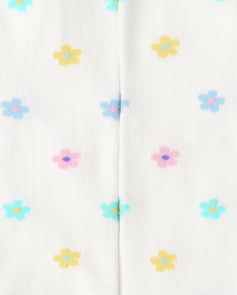 Колготки Gymboree Easter Tights 2-Pack - Garden Party для девочек, цвет: Разноцветный