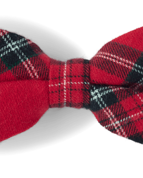 Галстуки Gymboree Plaid Bow Tie - Tartan Remix для мальчиков, цвет: Красный