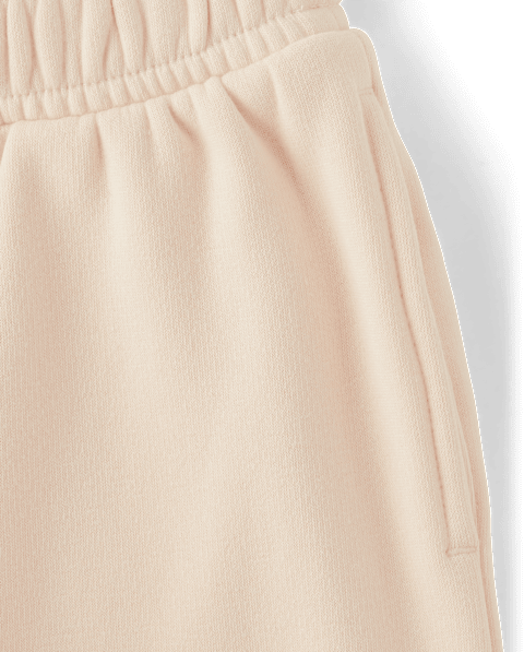 Брюки The Children's Place Winter Warm Wide Leg Lounge для девочек, цвет: Розовый