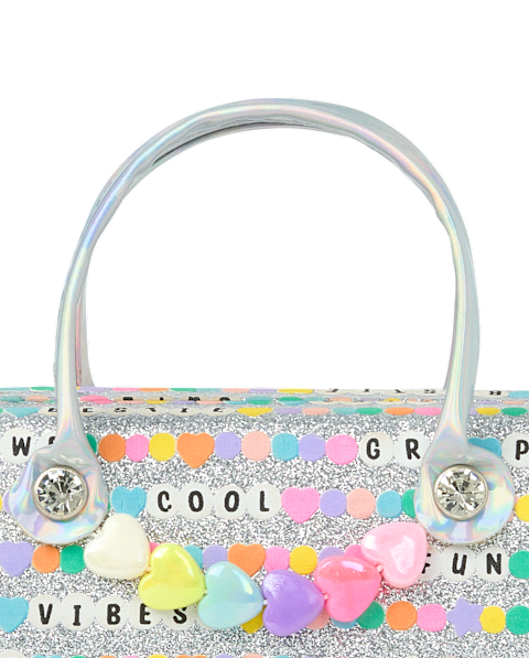 Солнцезащитные очки The Children's Place Friendship Bracelet Sunglasses Case для девочек, цвет: Разноцветный