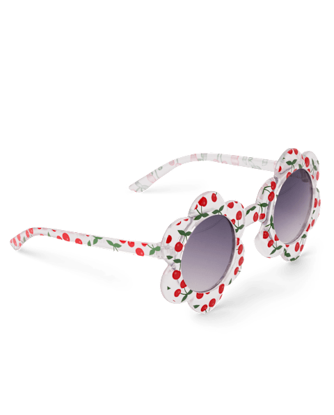 Аксессуары The Children's Place Floral 2-Piece Accessory Set для девочек-малышей, цвет: Разноцветный