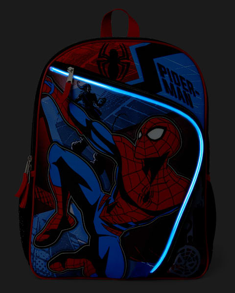 Рюкзак The Children's Place Spider-Man™ для мальчиков, цвет: Разноцветный