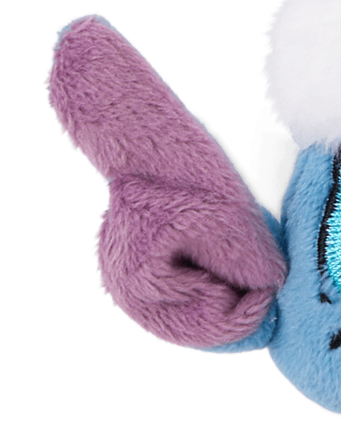 Детский брелок The Children's Place Stitch™ Holiday Bag Charm, цвет: Разноцветный