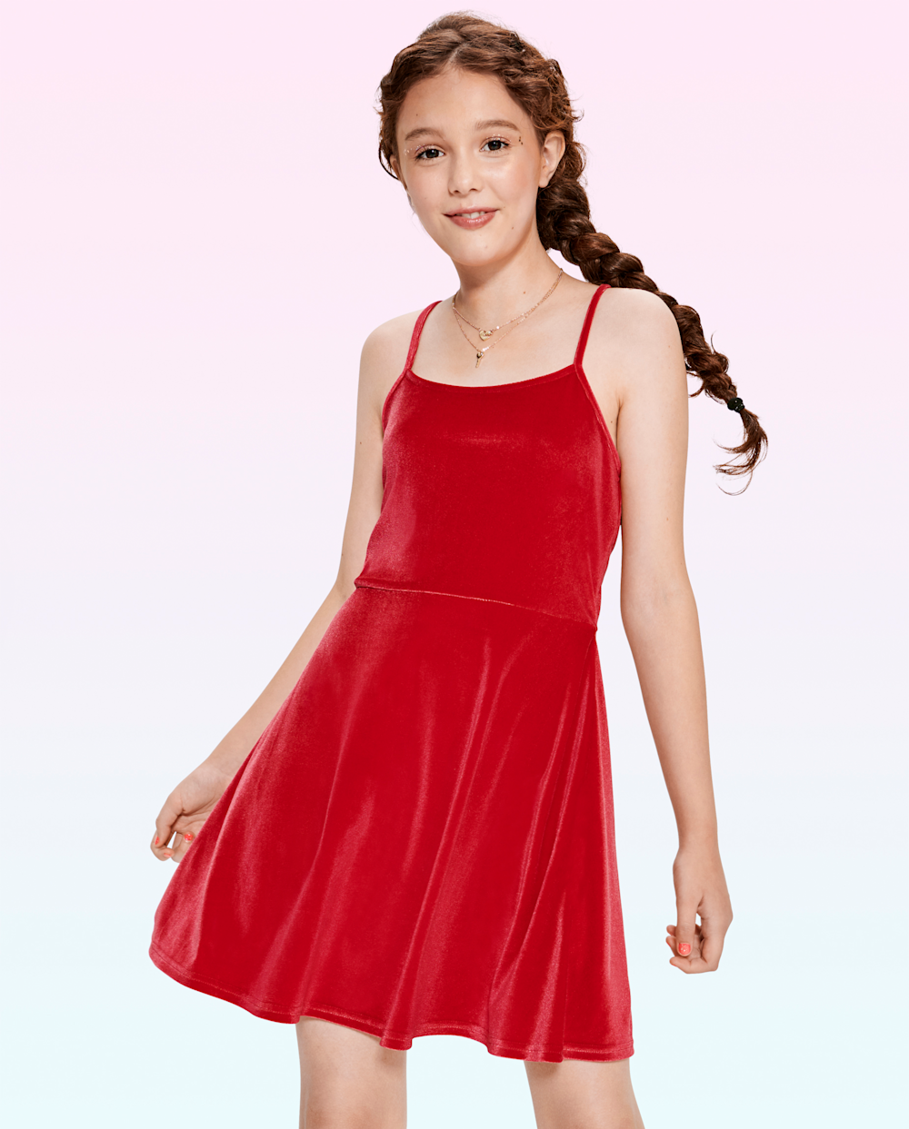 Girls Skater Dress/Party Dress