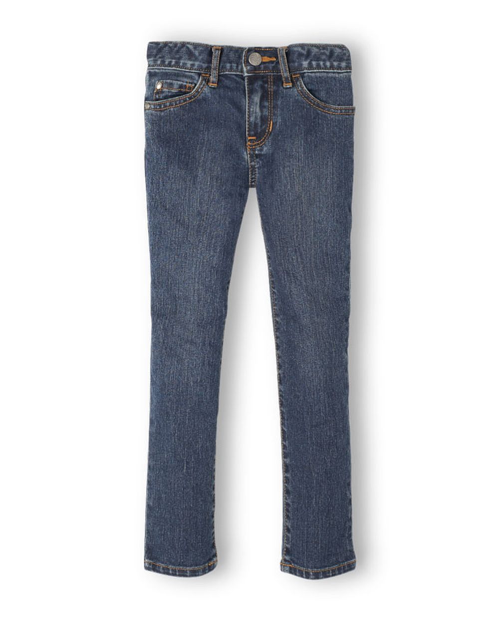 Coupons Girls Basic Skinny Jeans