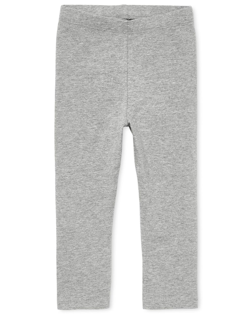 

Baby Girls Baby And Toddler Leggings - Gray - The Children's Place