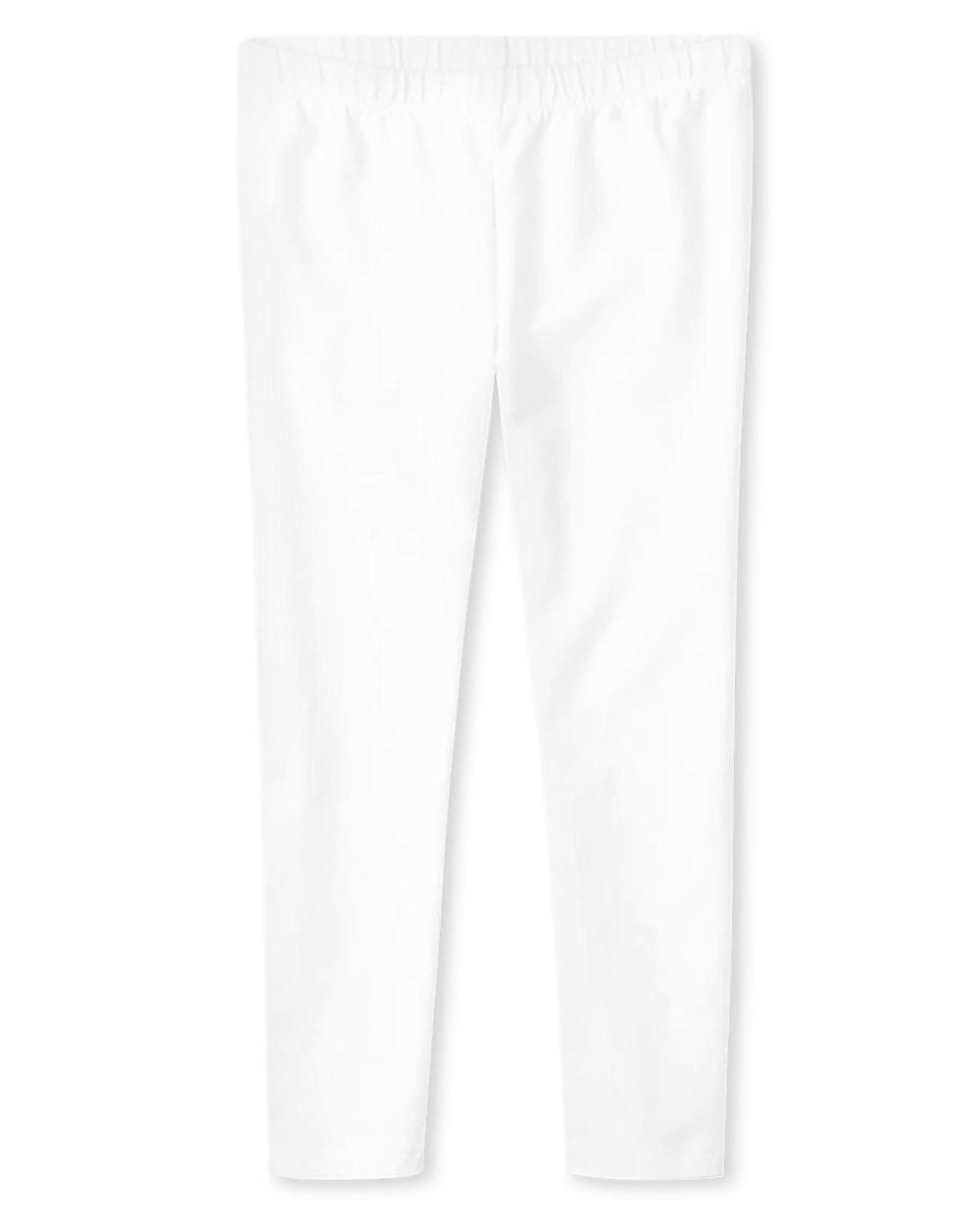 

Girls Leggings - White - The Children's Place