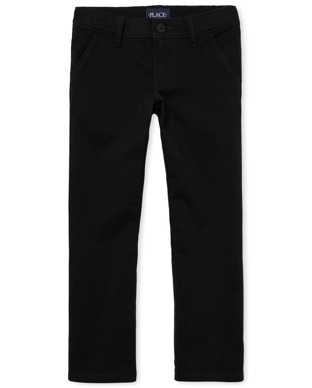 bootcut chino pants