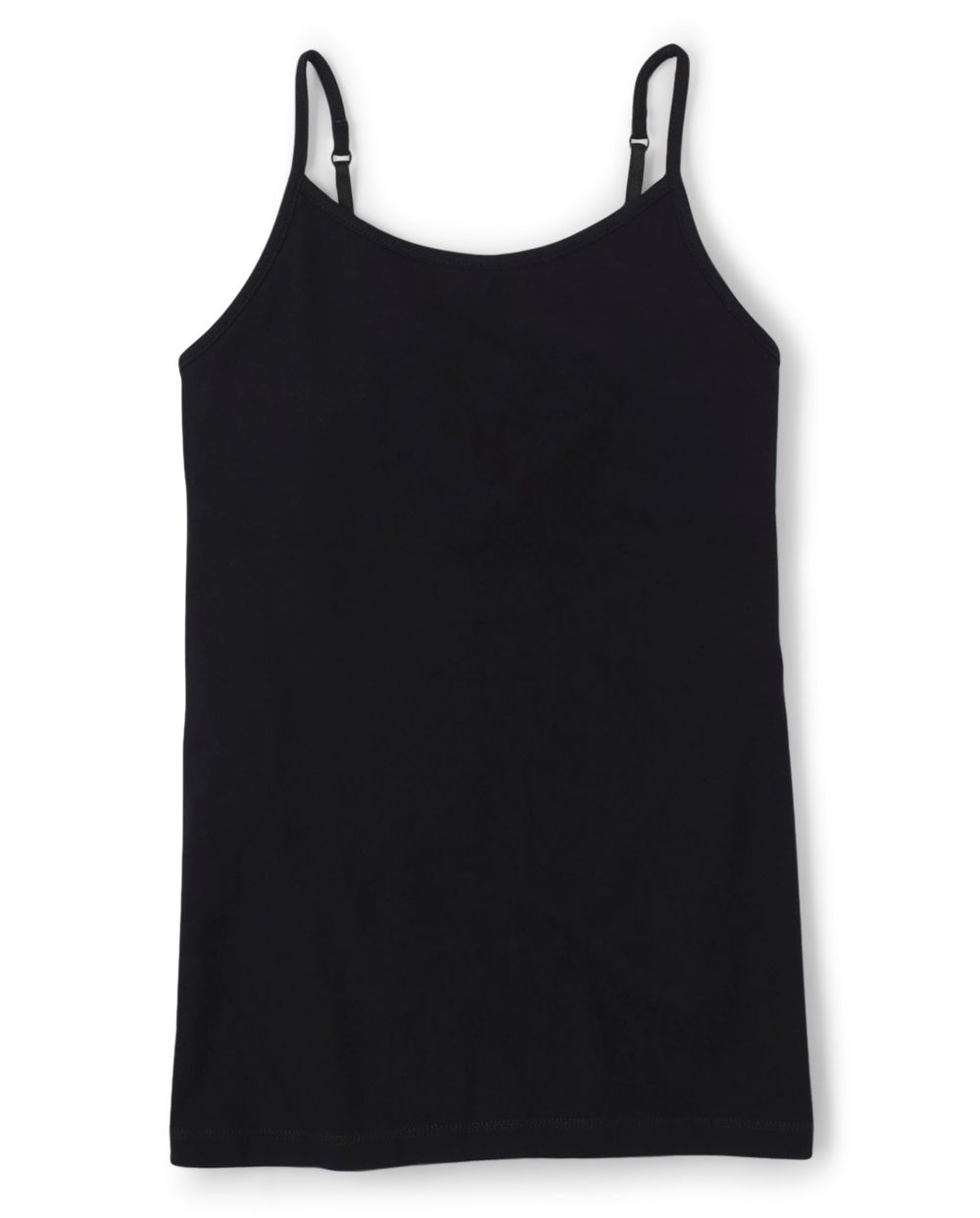 

Girls Basic Cami - Black - The Children's Place