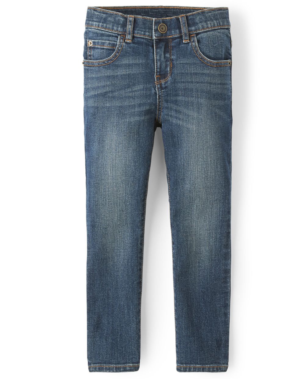 

s Boys Stretch Skinny Jeans - Denim - The Children's Place