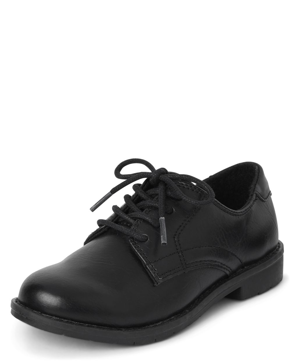 Boys Lace Up Dress Shoes