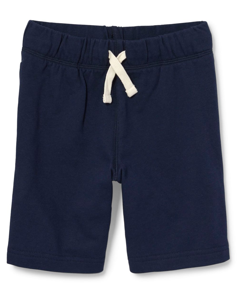 

Boys Boys Uniform French Terry Shorts - Blue - The Children's Place