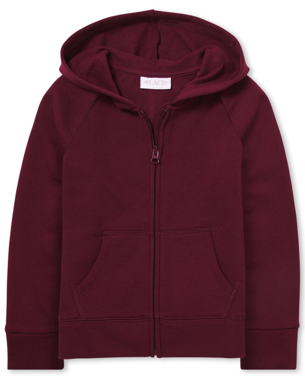 Girl zip up hoodie Clearance
