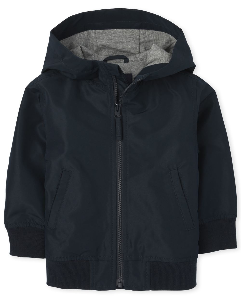 Baby And Toddler Boys Uniform Long Sleeve Windbreaker Jacket