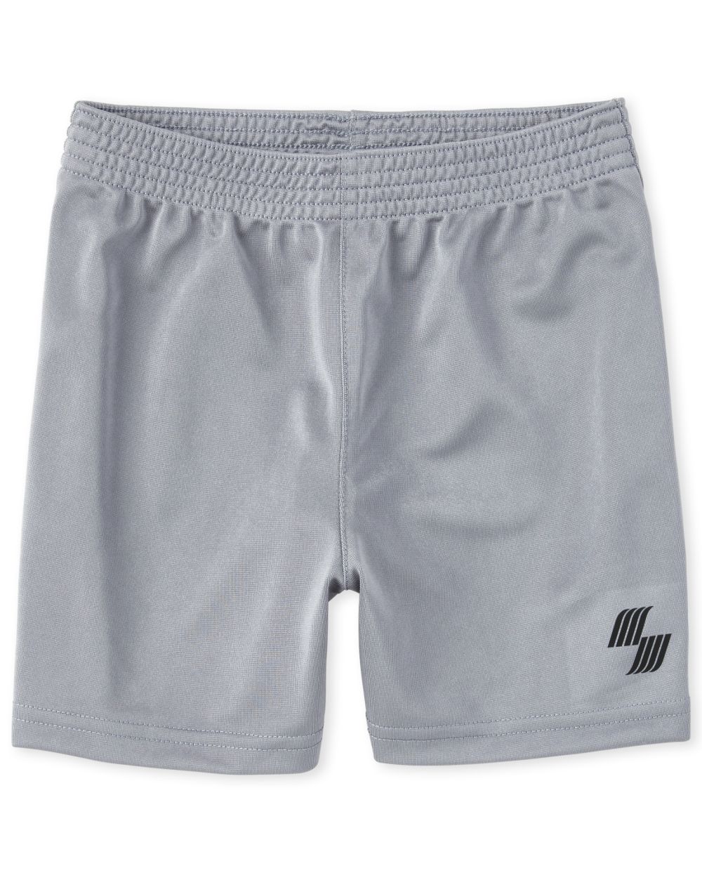 

s Baby And Toddler Boys Mix And Match Basketball Shorts - Gray - The Children's Place