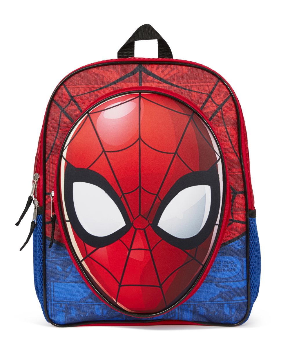 

Baby Boys Toddler Boys Spider Man Backpack - Multi - The Children's Place