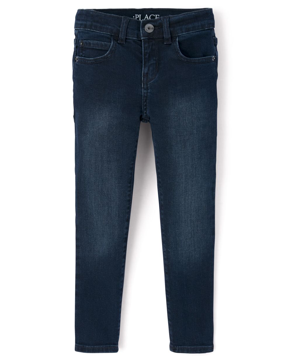 

s Boys Stretch Skinny Jeans - Blue - The Children's Place