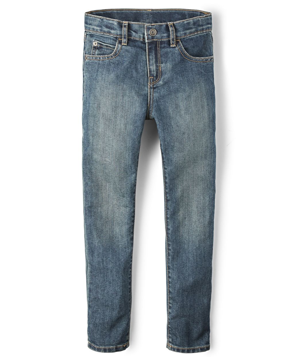 

s Boys Stretch Skinny Jeans - Denim - The Children's Place
