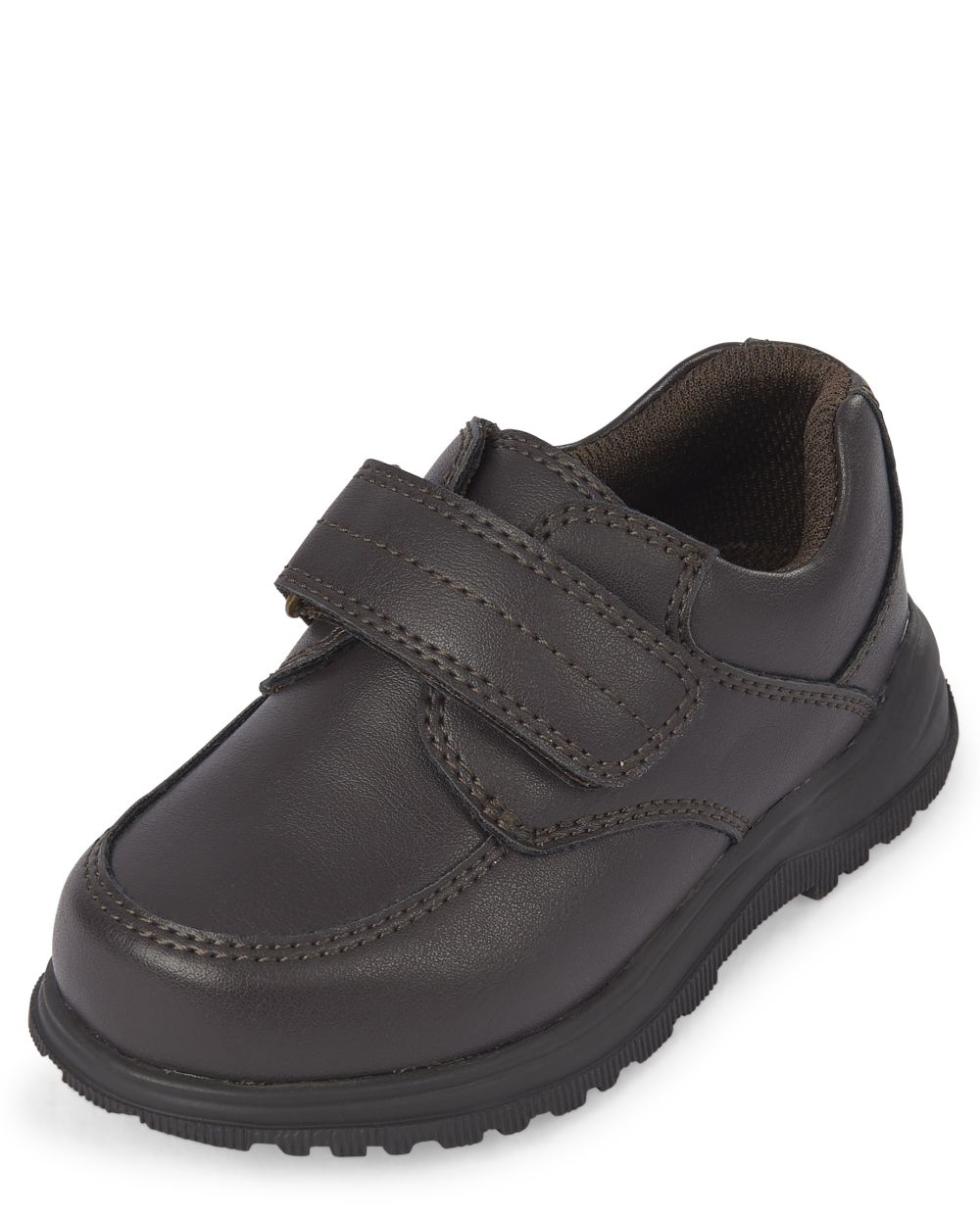

Baby Boys Toddler Boys Uniform Dress Shoes - Brown - The Children's Place