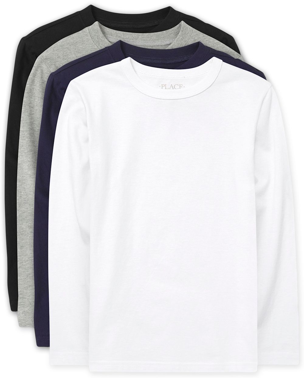 basic layering shirts