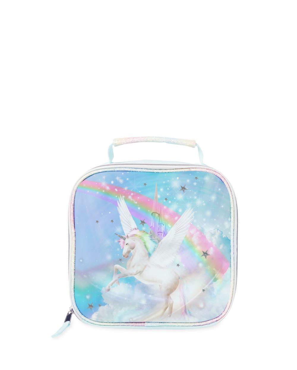 

Girls Lenticular Pegasus Lunch Box - Multi - The Children's Place