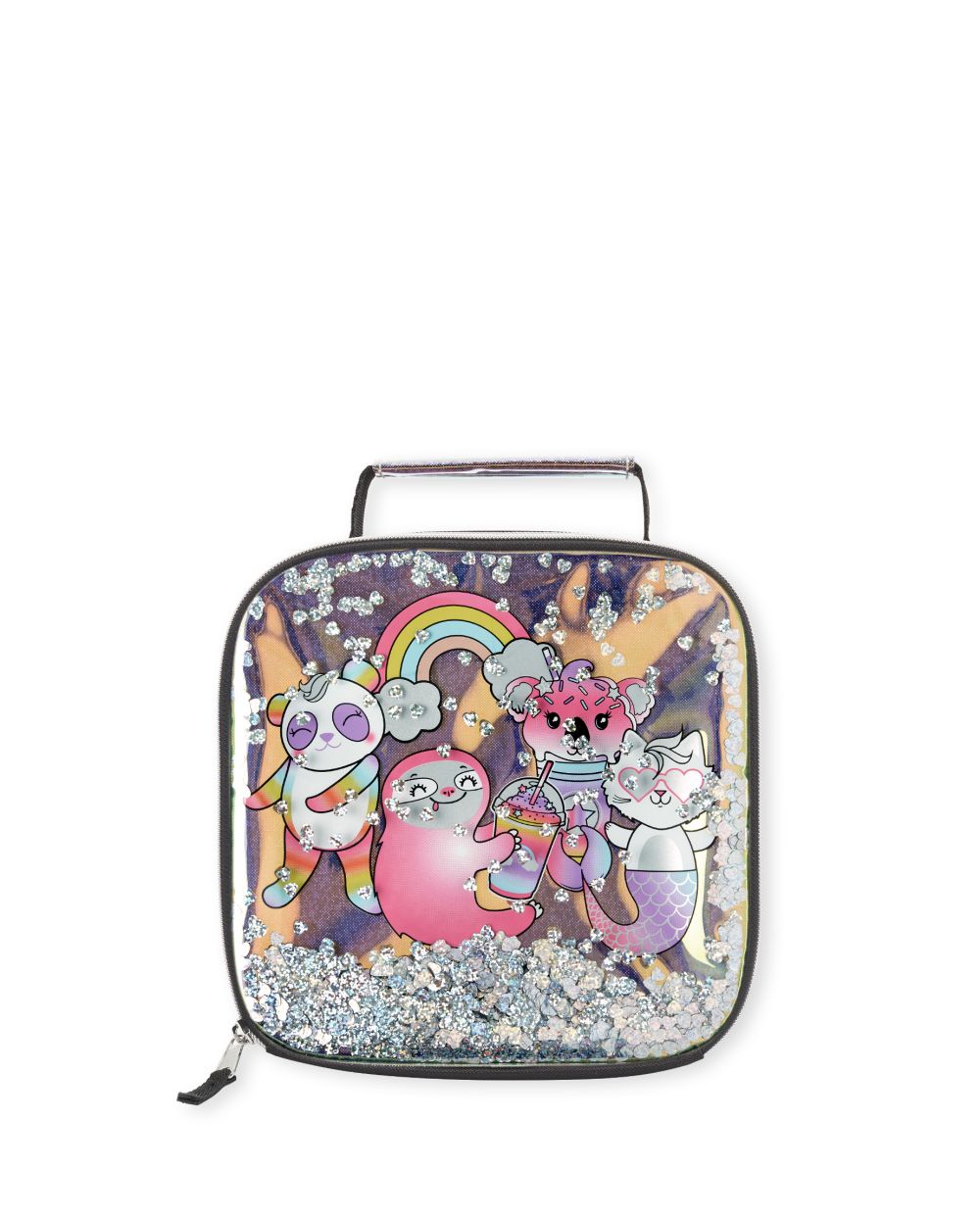 

Girls Shakey Critter Lunch Box - Multi - The Children's Place