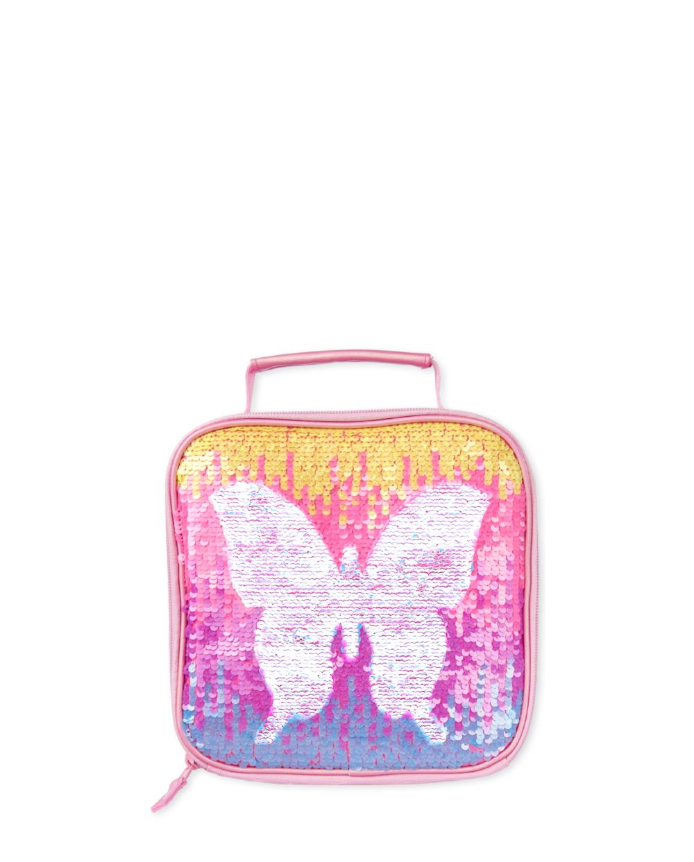 

Girls Flip Sequin Butterfly Lunch Box - Multi - The Children's Place