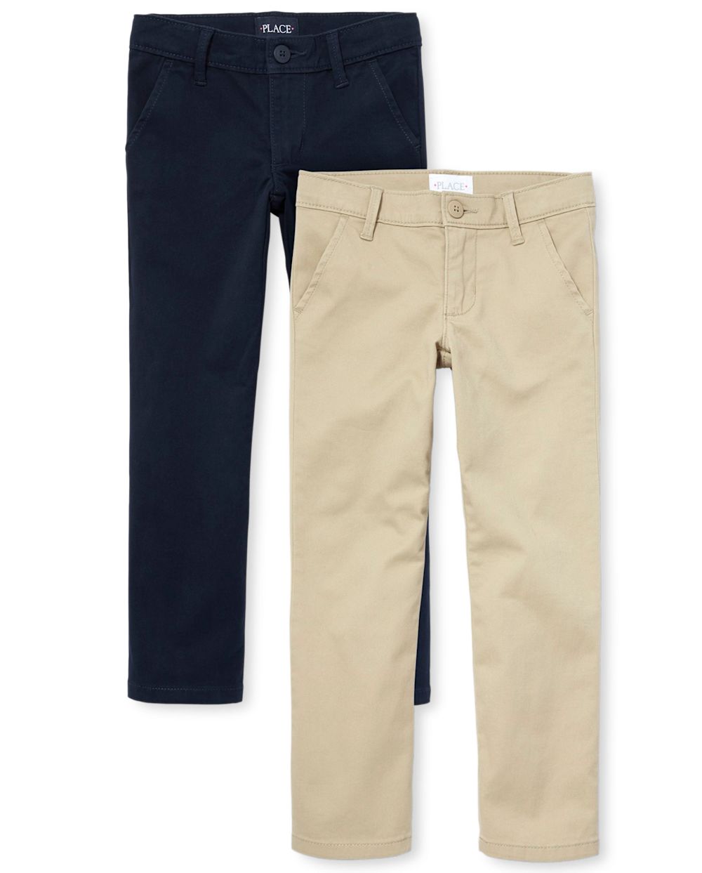 girls chino pants