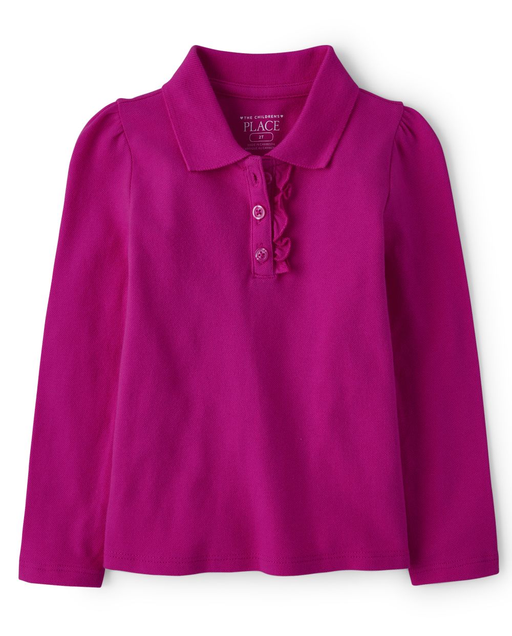 Children's place polo clearance