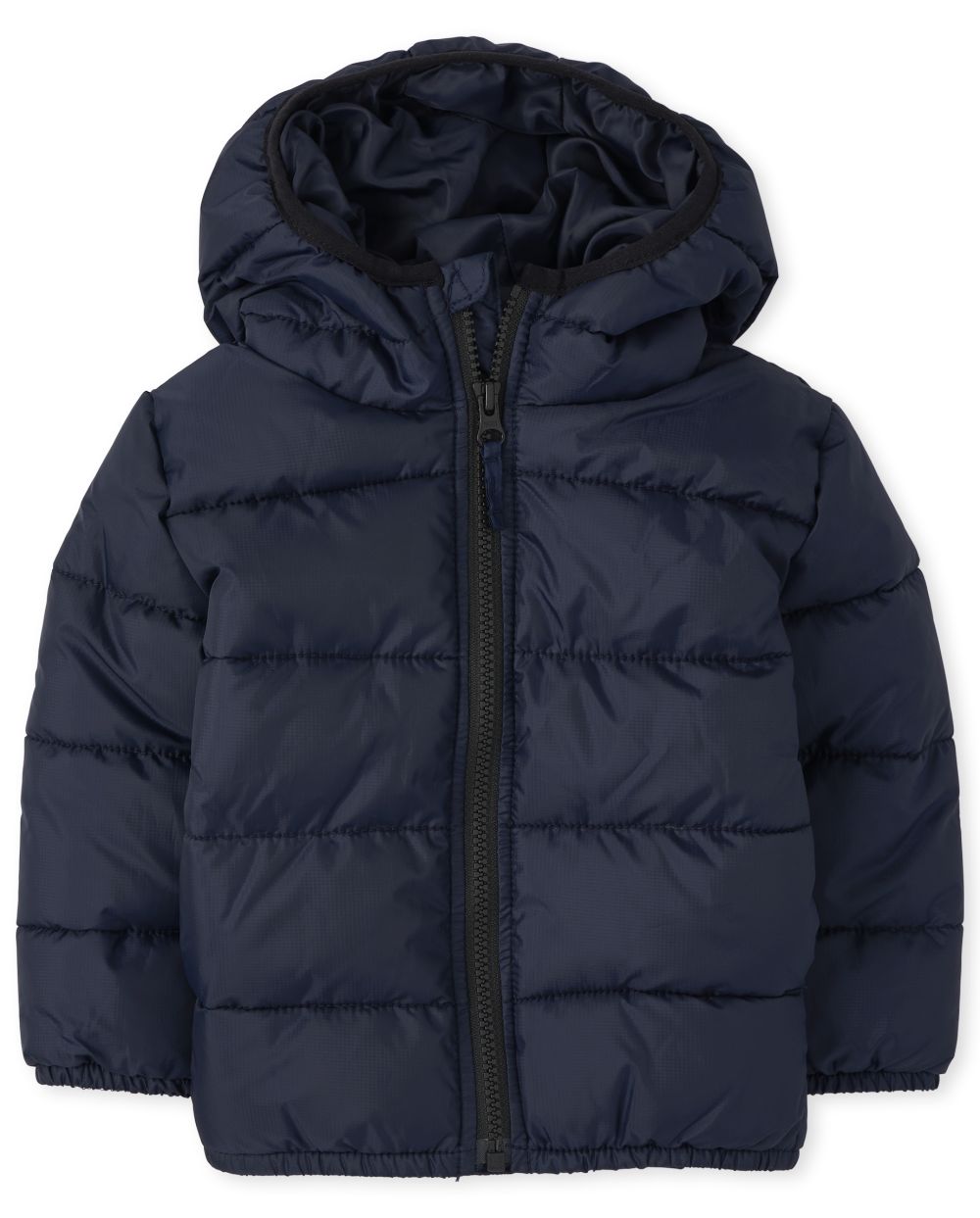 

s Toddler Boys Puffer Jacket - Blue - The Children's Place