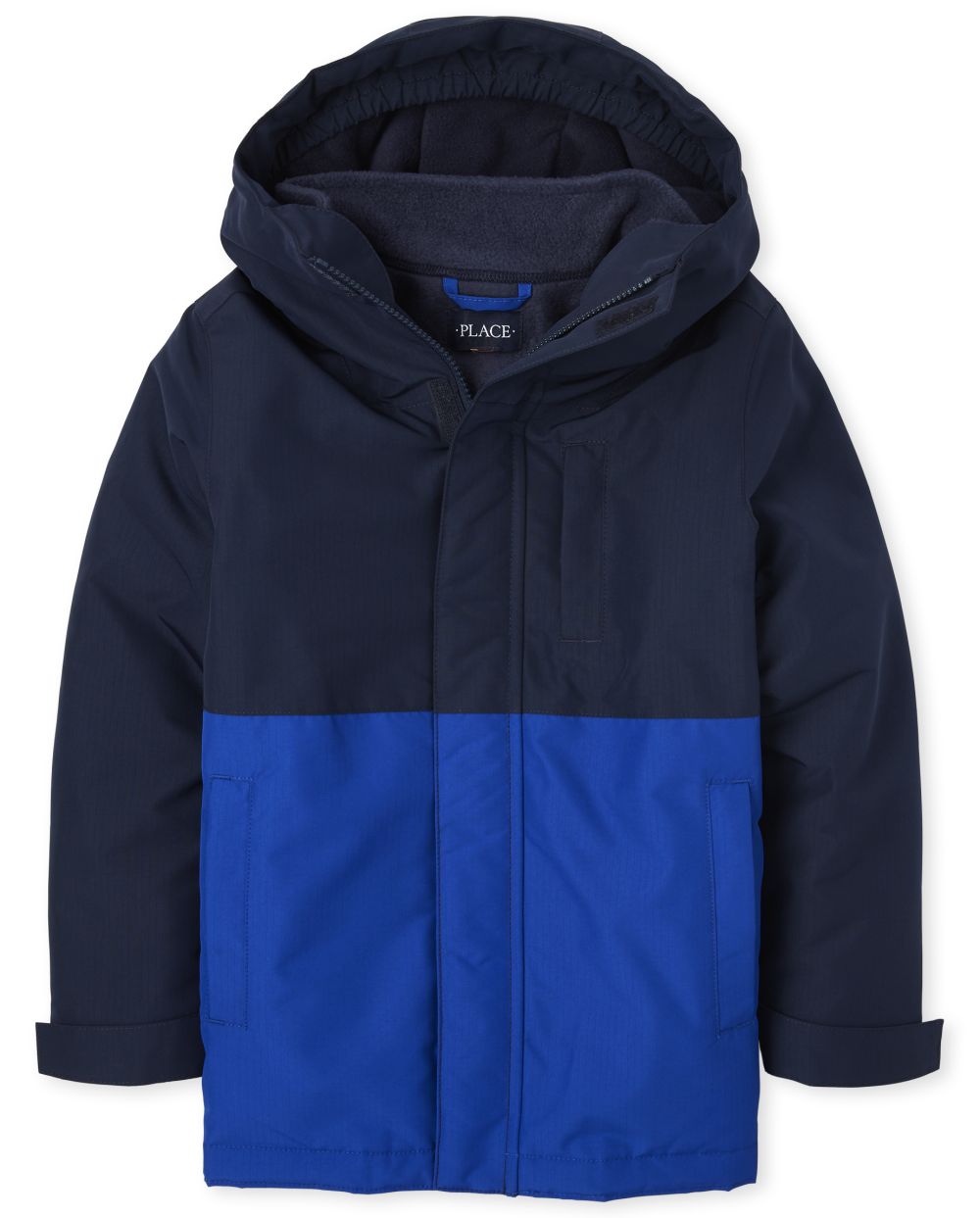 

Boys Boys 3 In 1 Jacket - Blue - The Children's Place