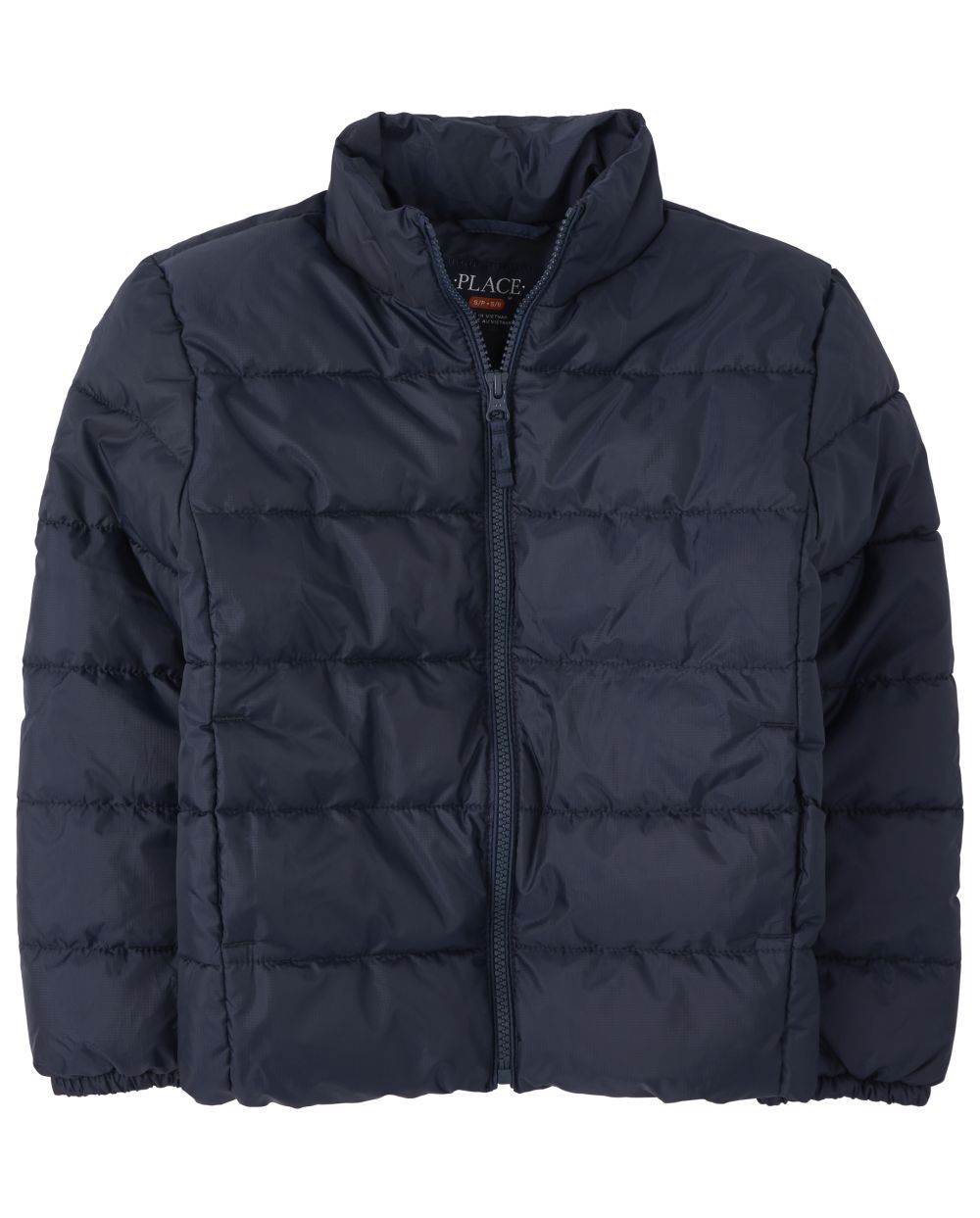

Boys Boys Puffer Jacket - Blue - The Children's Place