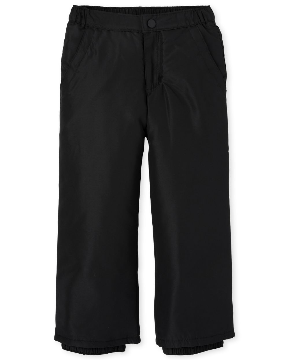 

Girls Snow Pants - Black - The Children's Place