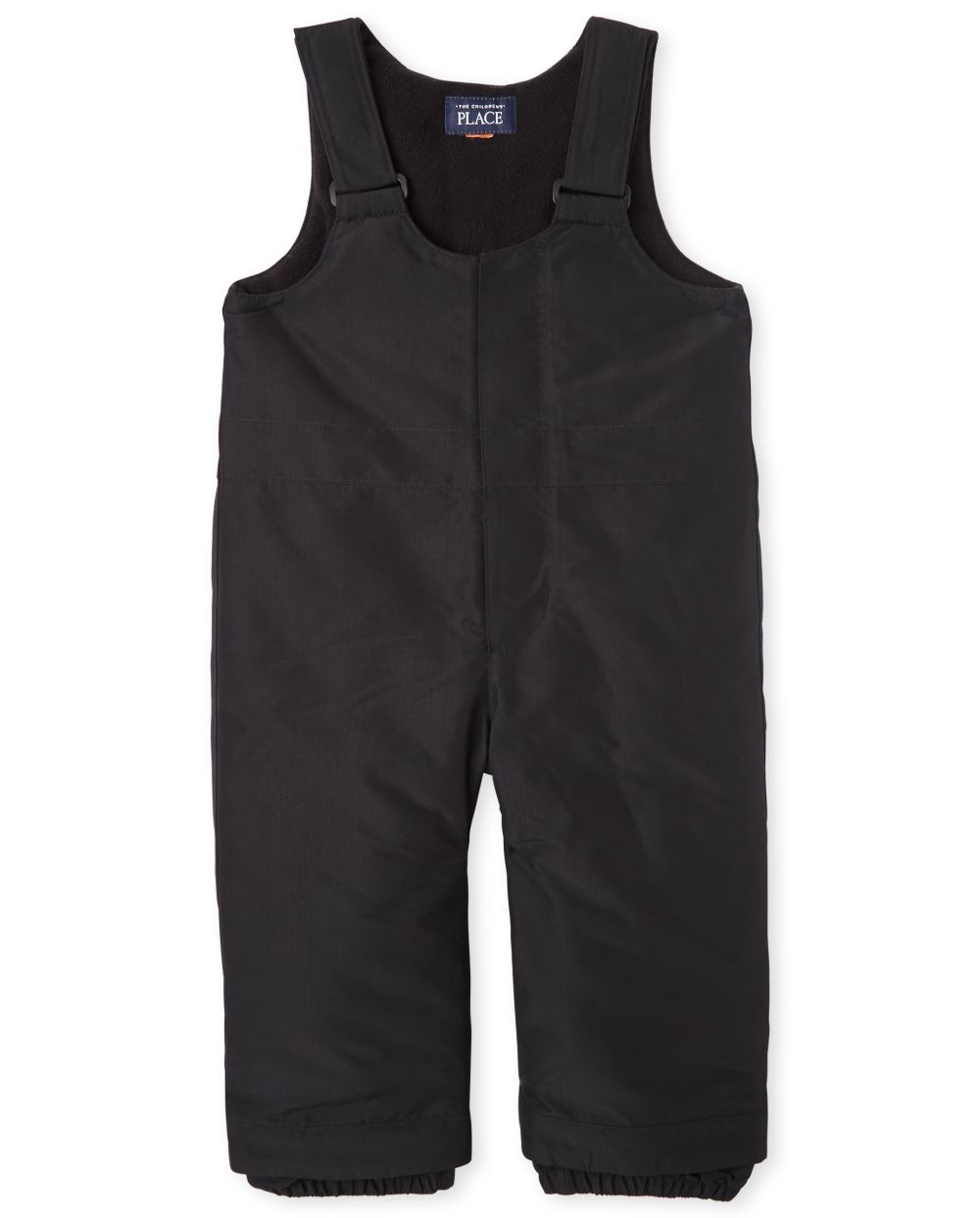 s Toddler Boys Snow Overalls - Black - The Children's Place