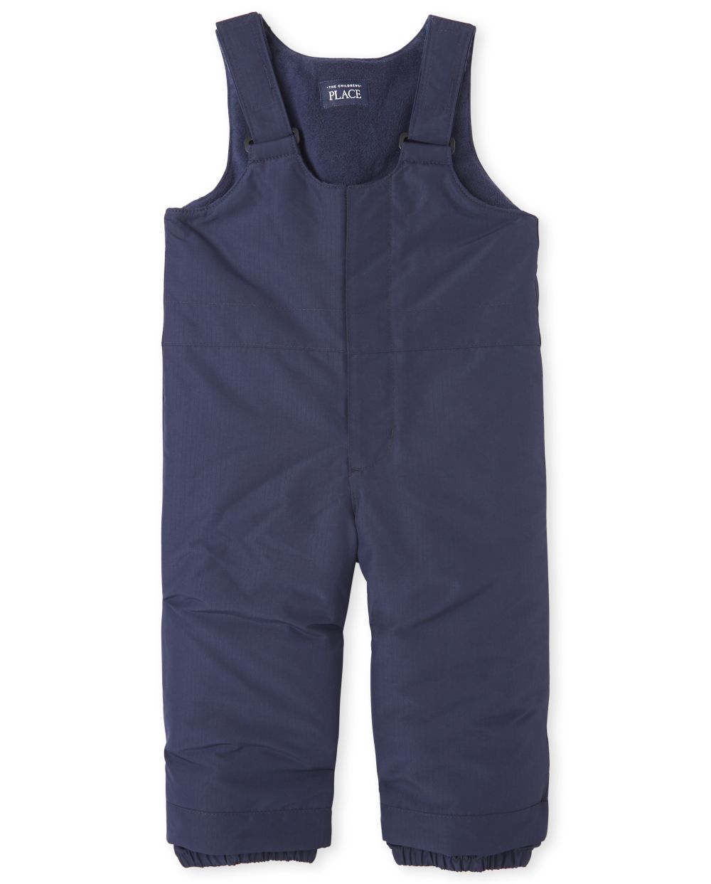 

s Toddler Boys Snow Overalls - Blue - The Children's Place