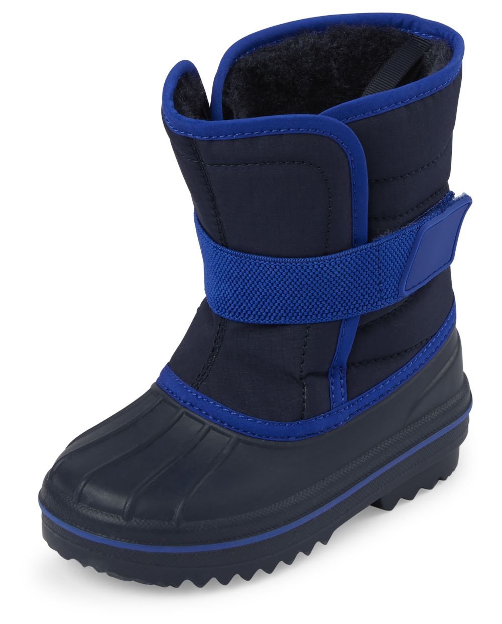 

Baby Boys Toddler Boys Snow Boots - Blue - The Children's Place