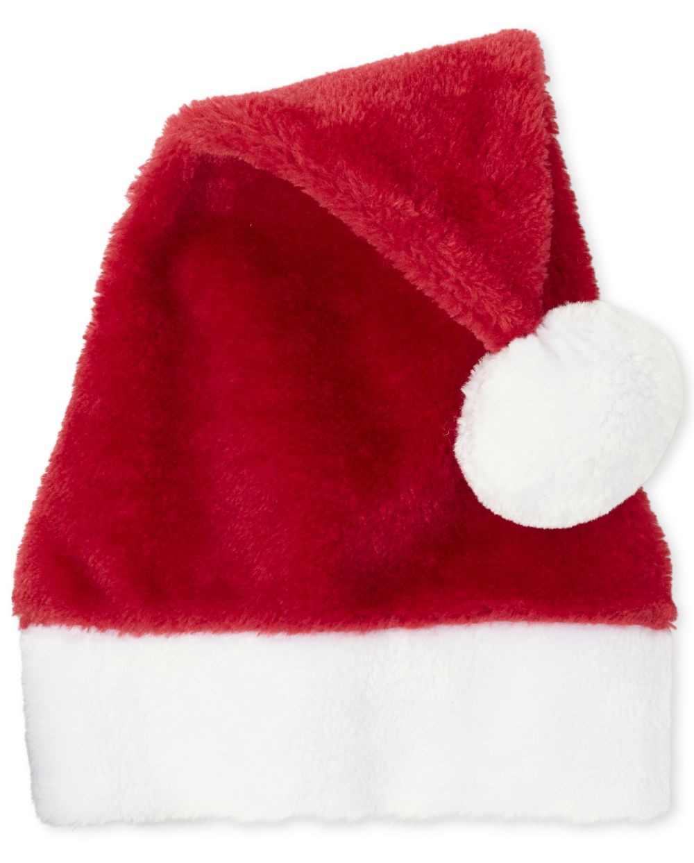 

Girls Unisex Kids Matching Family Santa Hat - Red - The Children's Place